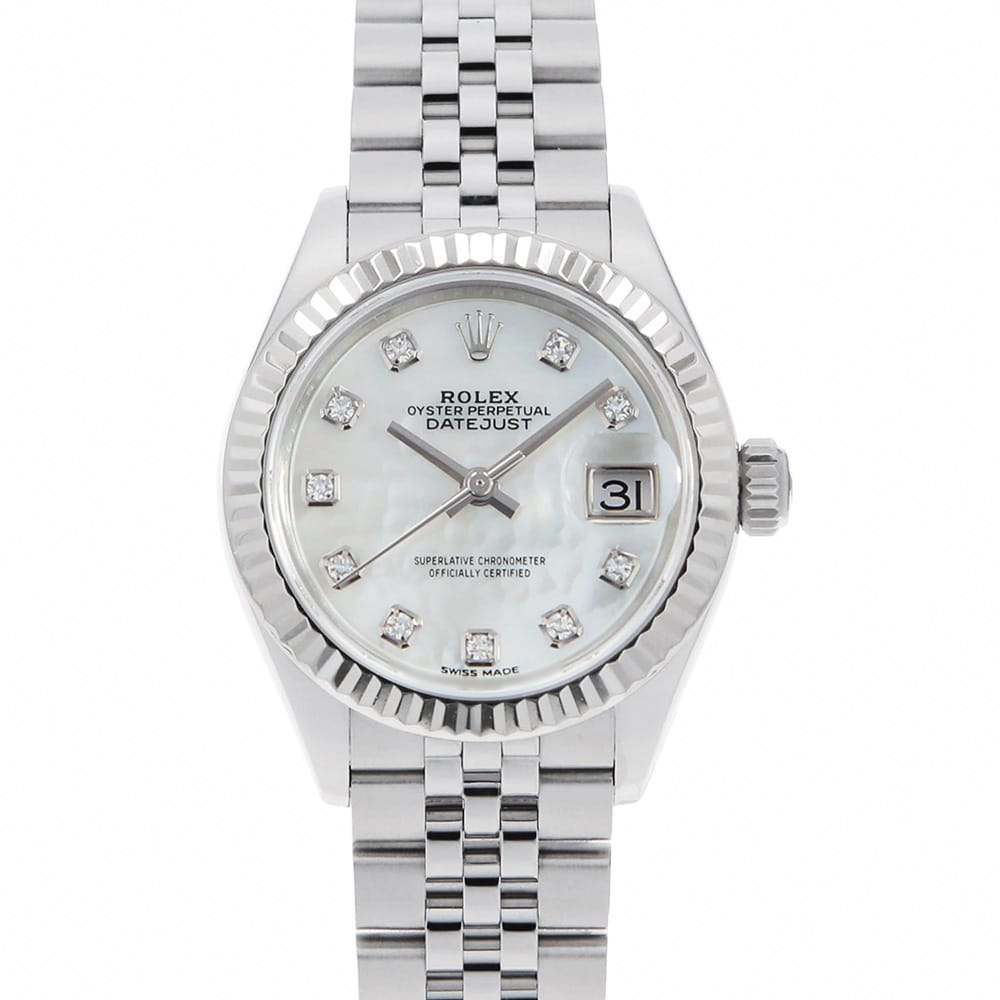 ROLEX Datejust 279174NG Ladies Used