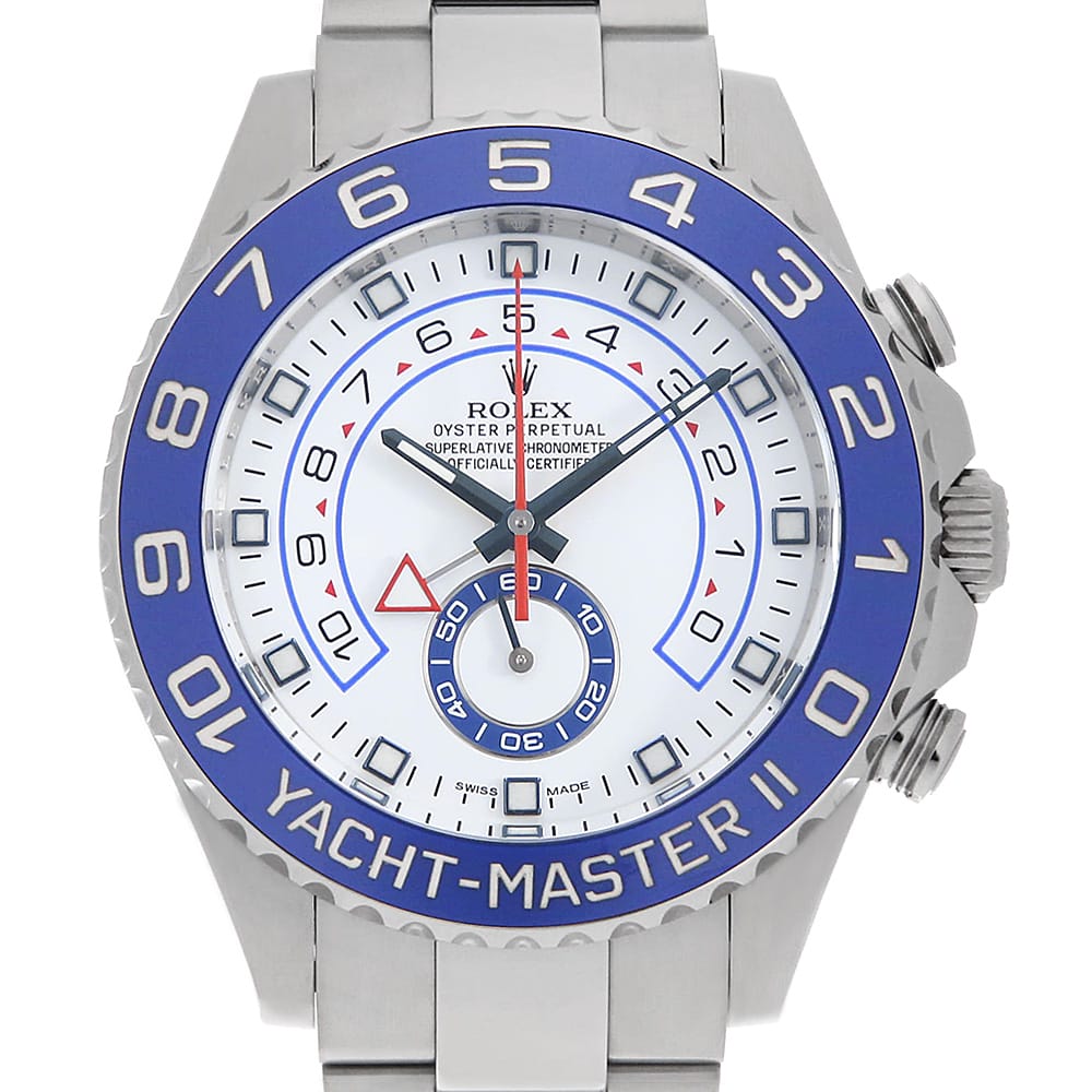 ロレックス ヨットマスター 116680 メンズ 中古