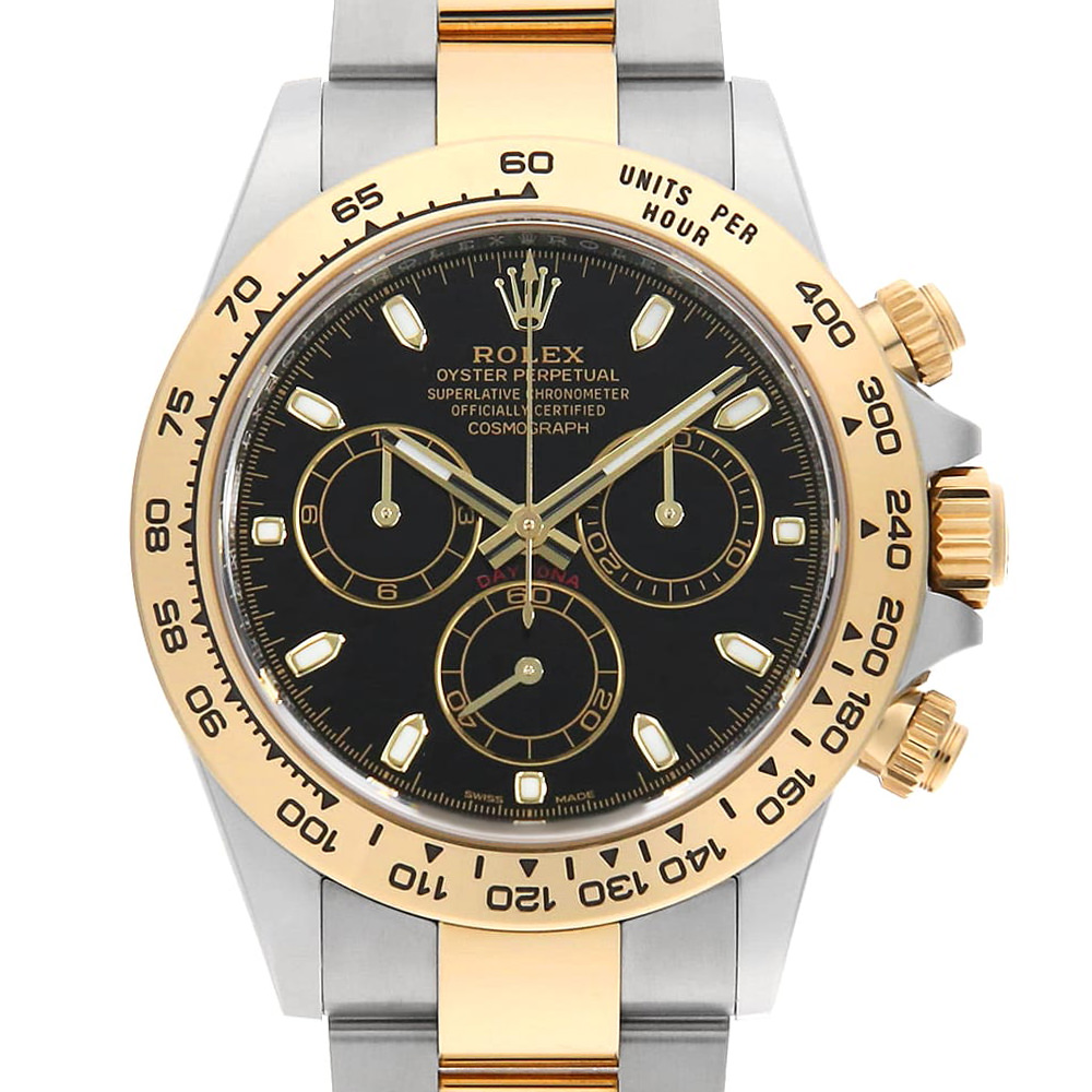 ロレックス デイトナ 116503 メンズ 中古