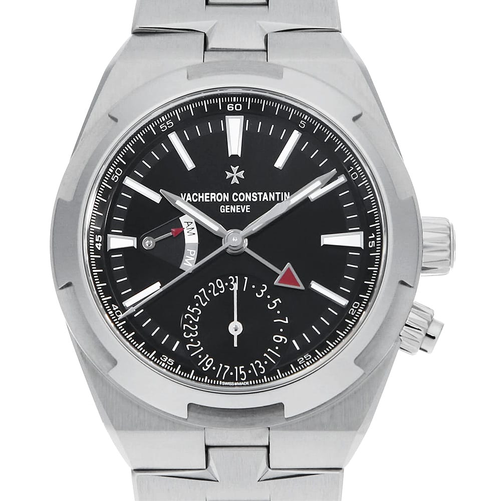 ヴァシュロンコンスタンタン オーヴァーシーズ 7900V/110A-B546 メンズ 中古