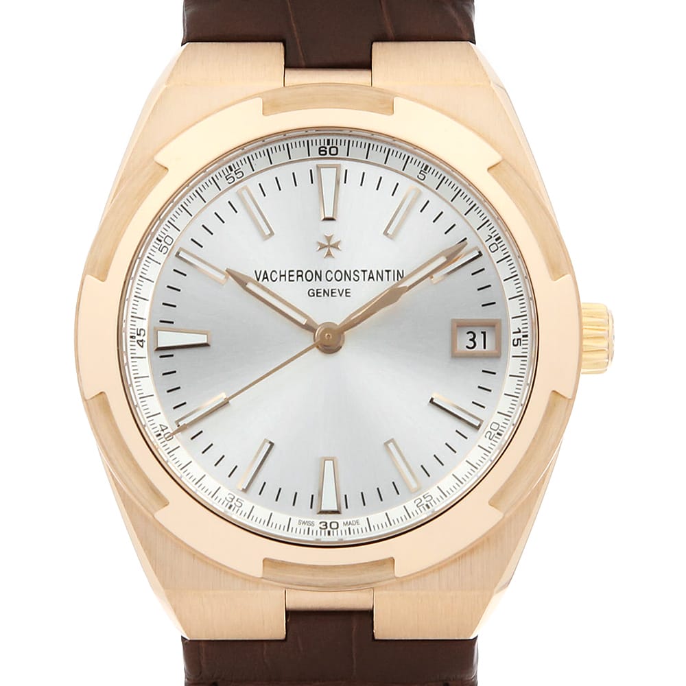 VACHERON CONSTANTIN Overseas 4500V/000R-B127 Men's Used