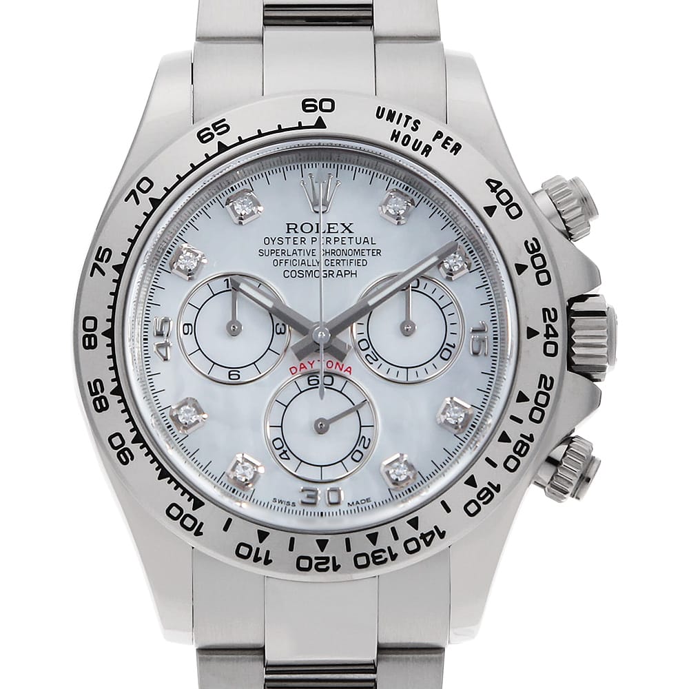 ROLEX Daytona 116509NG Men's Used