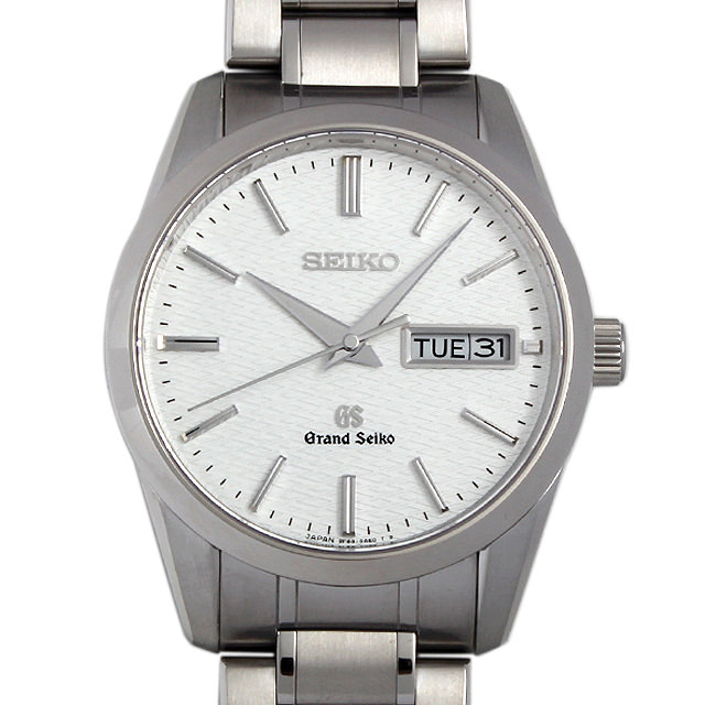 グランドセイコー クォーツ SBGT029 中古 メンズ