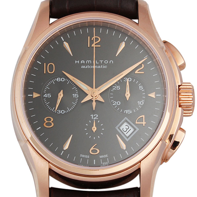 Jazzmaster Chronograph H326460 Main Image