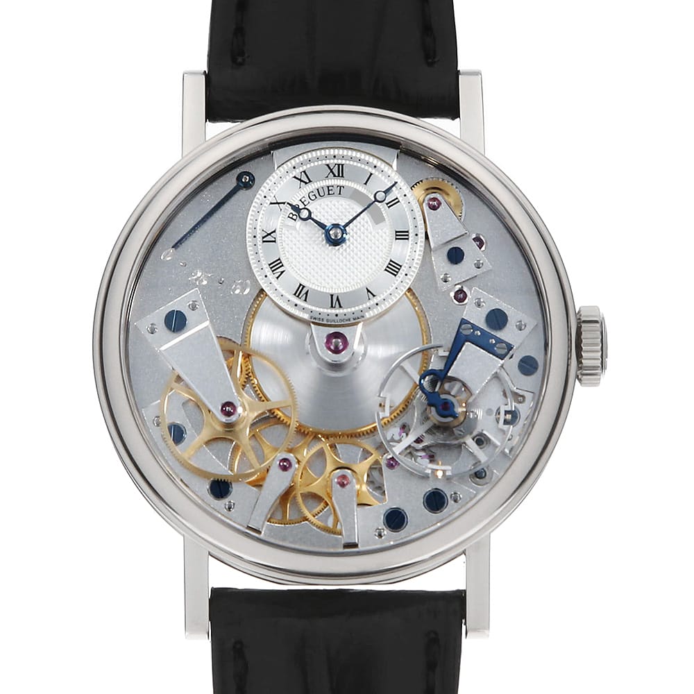 ブレゲ トラディション 7027BB/11/9V6 メンズ 中古