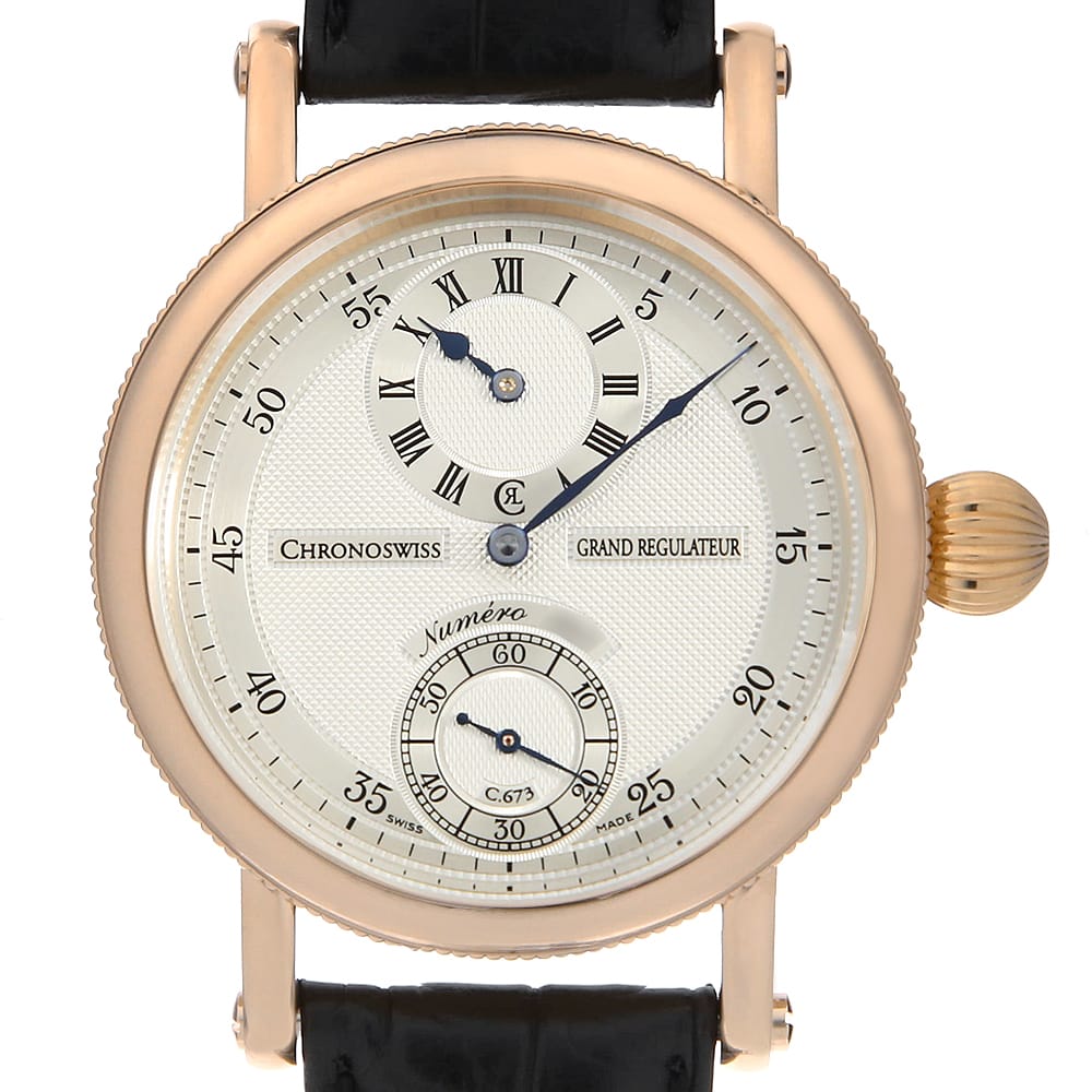 CHRONOSWISS CH6721R Men's Used