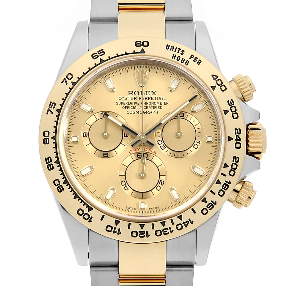 ロレックス デイトナ 116503 メンズ 中古