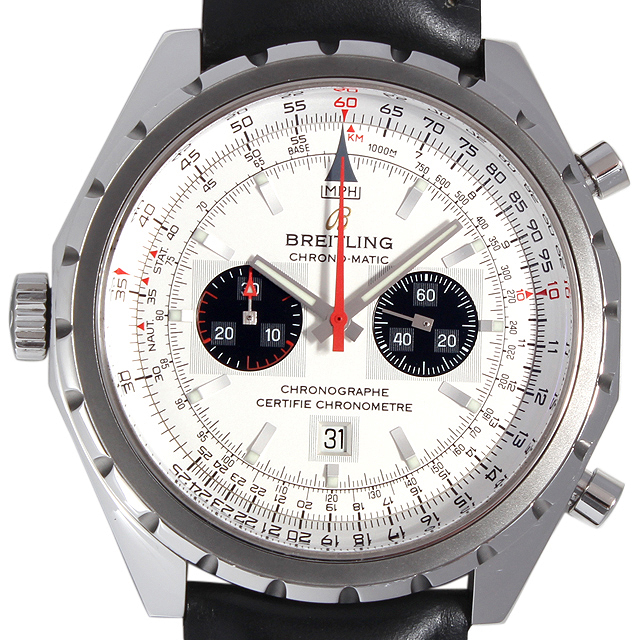 クロノマチック A416G89KBA(A41360) メイン画像