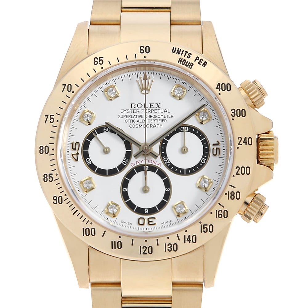 ロレックス デイトナ 16528G メンズ 中古