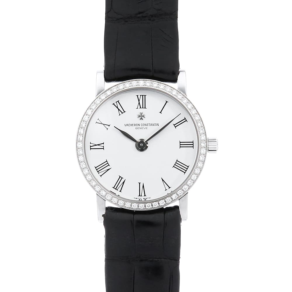 ヴァシュロンコンスタンタン パトリモニー 25593/000G レディース 中古