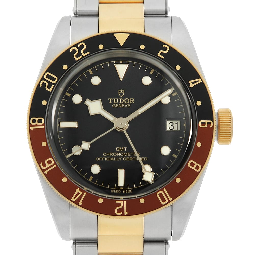 TUDOR Black Bay 79833MN Men's Used