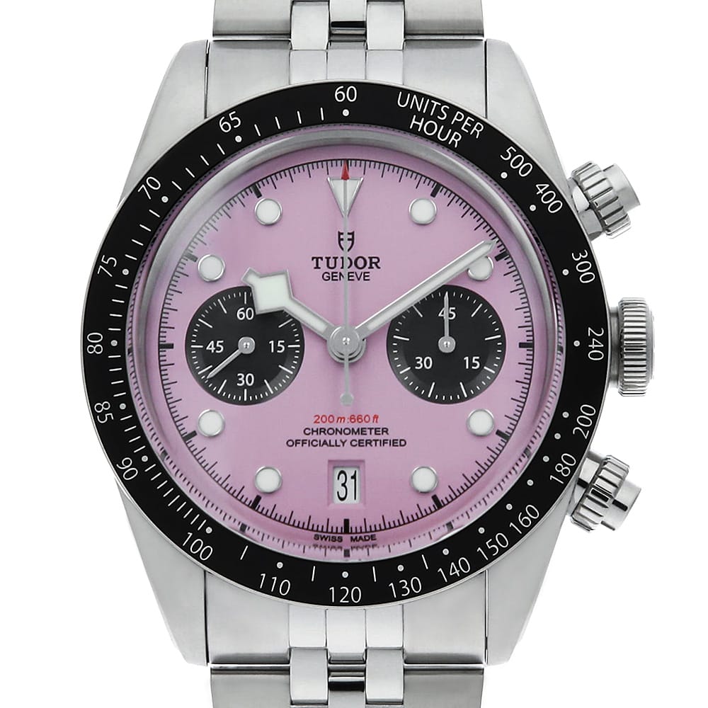TUDOR Black Bay 79360N-0019 Men's Used