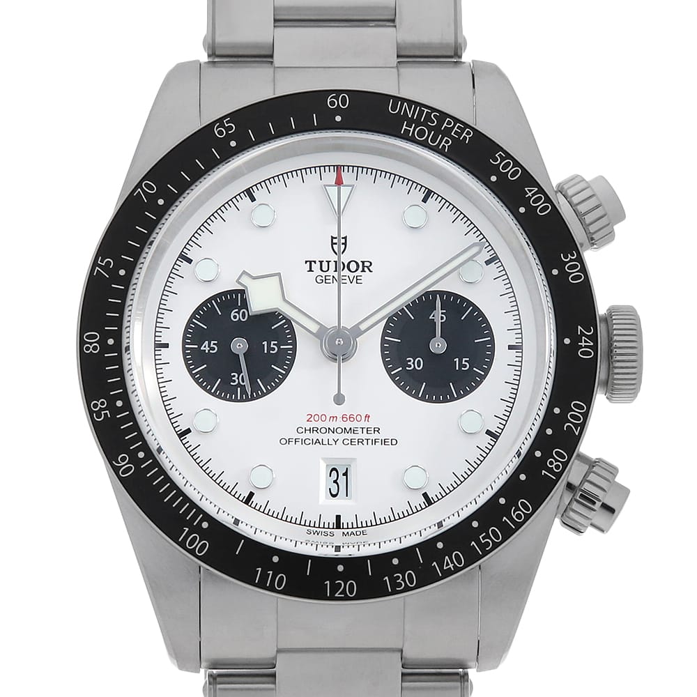 チューダー ブラックベイ 79360N-0012 メンズ 中古