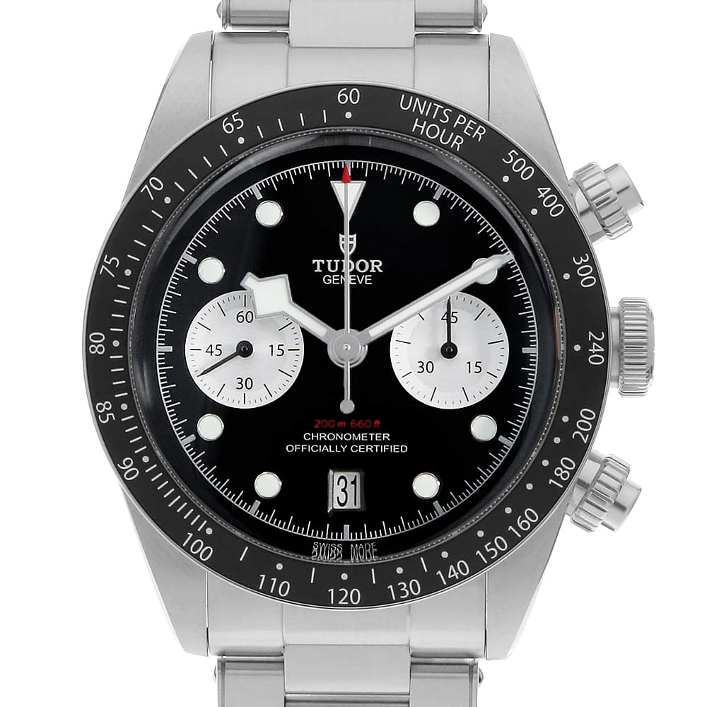 チューダー ブラックベイ 79360N-0011 メンズ 中古