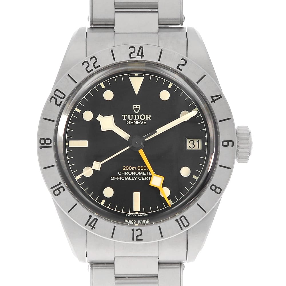 チューダー ブラックベイ 79470 メンズ 中古
