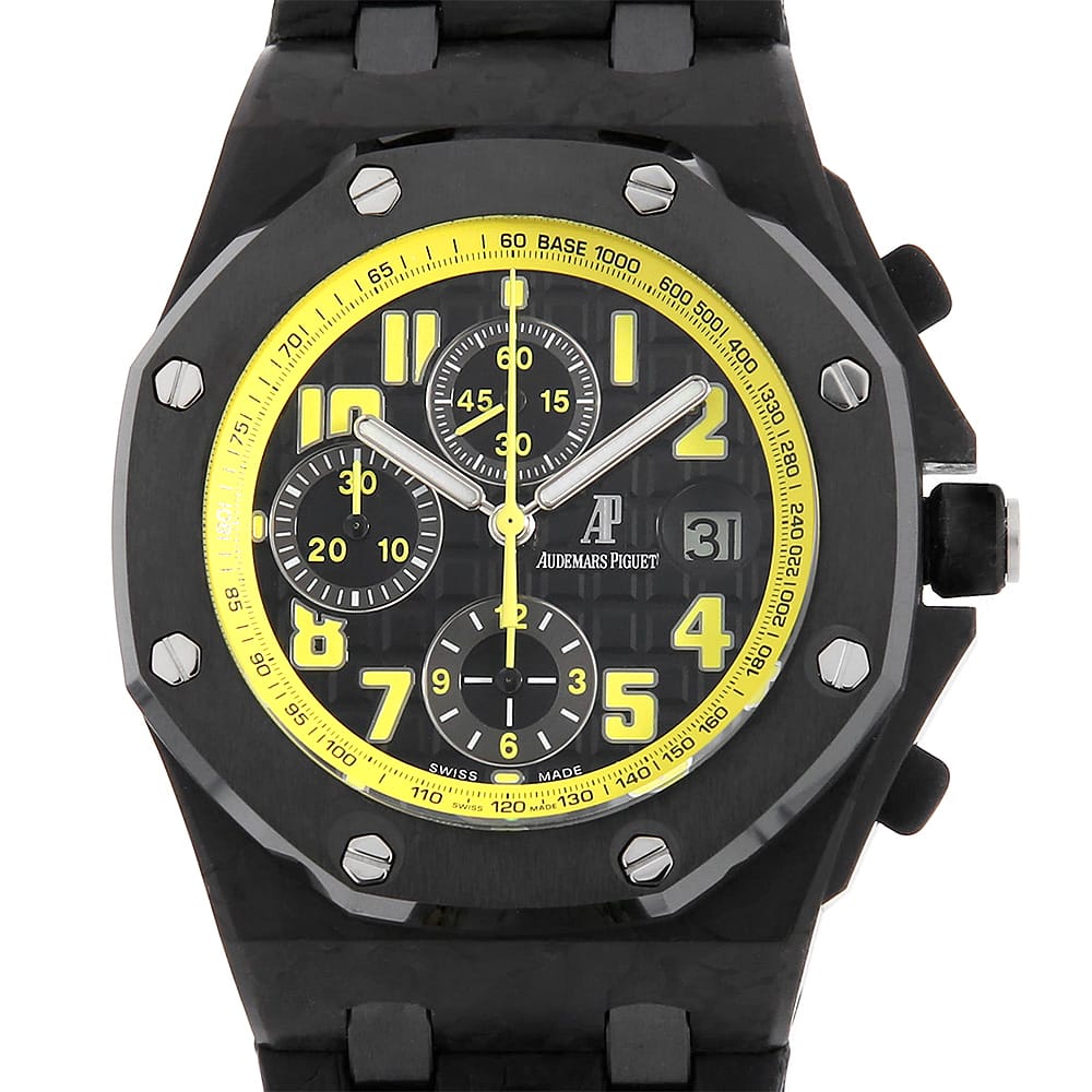 オーデマピゲ ロイヤルオーク 26176FO.OO.D101CR.02 メンズ 中古