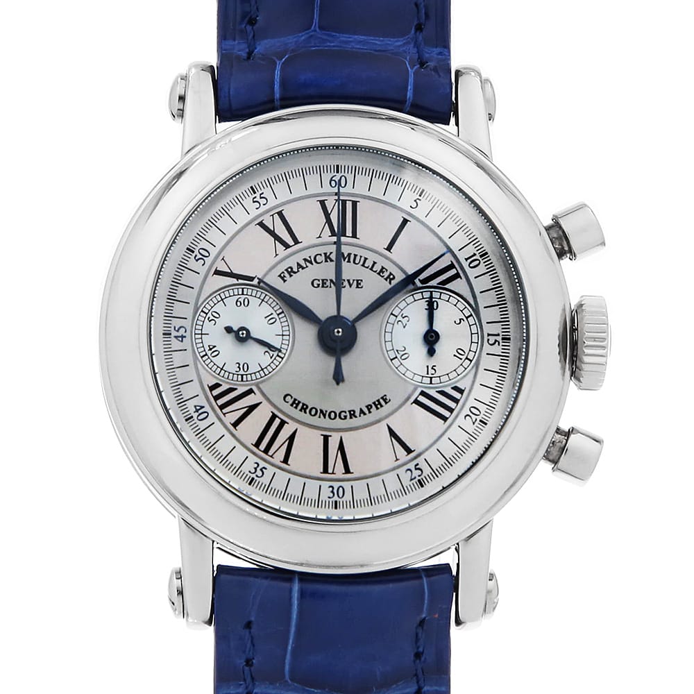 フランクミュラー ラウンド 2865 NA WG メンズ 中古