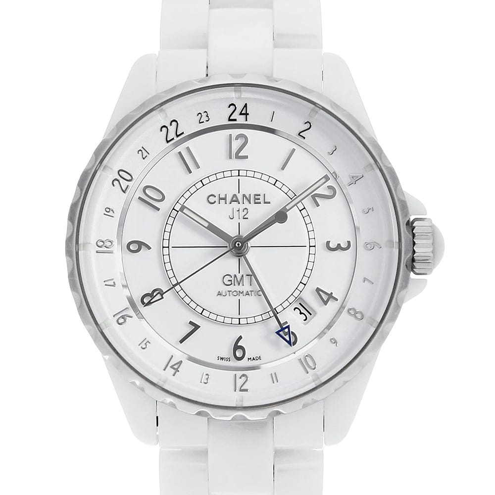 シャネル J12 H3103 メンズ 中古