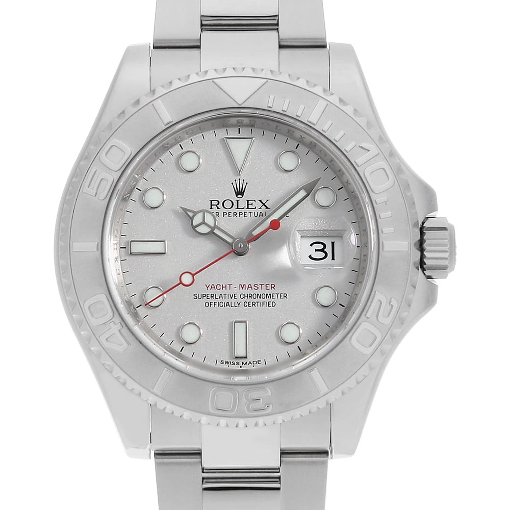 ロレックス ヨットマスター 116622 メンズ 中古