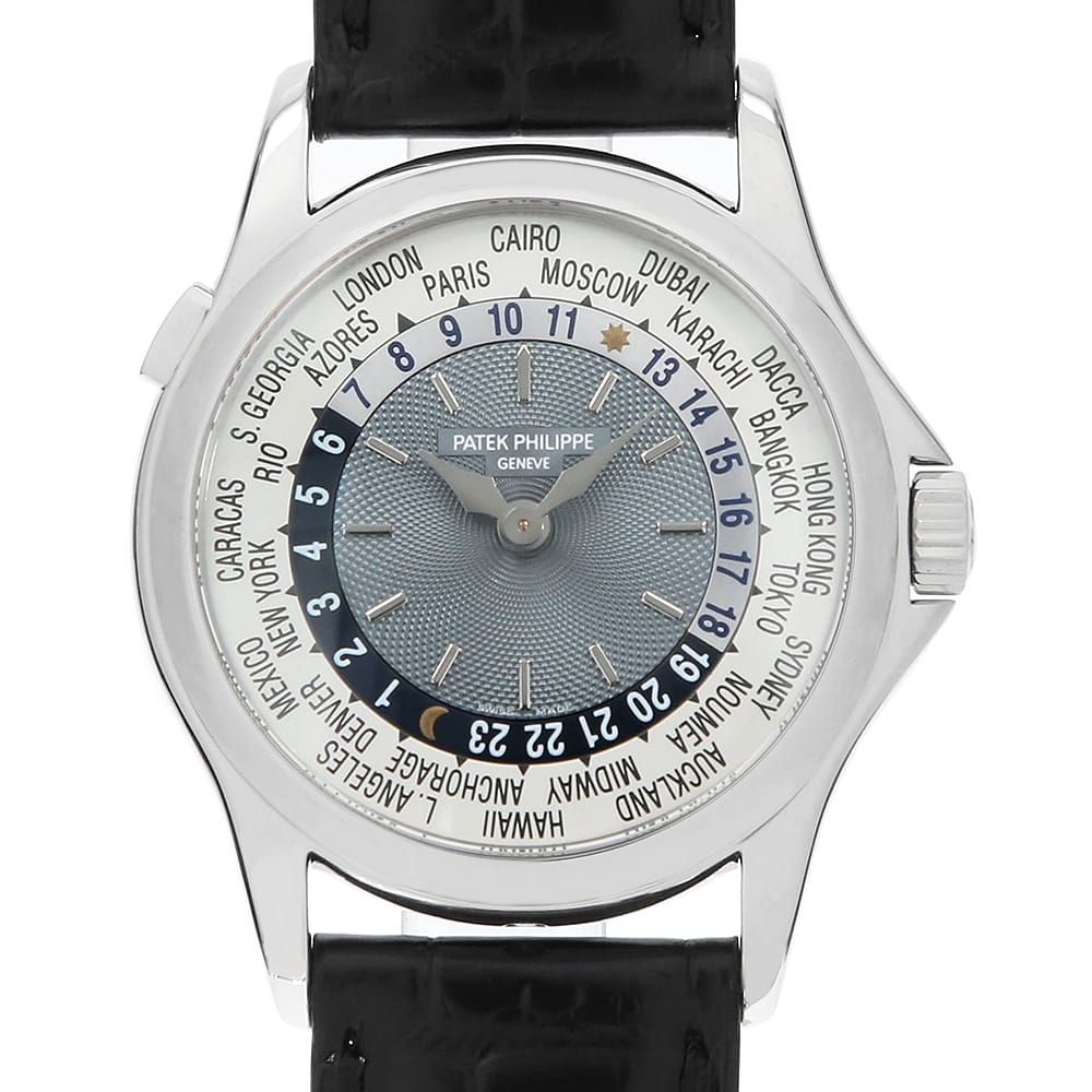 Patek Philippe Complications 5110P-001 Men's Used