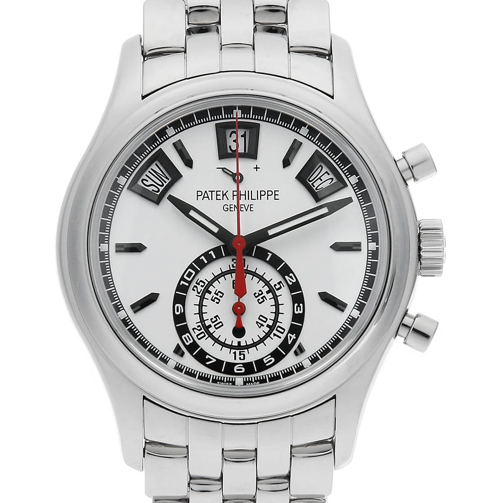 PATEK PHILIPPE Complication 5960/1A-001 Men's Used