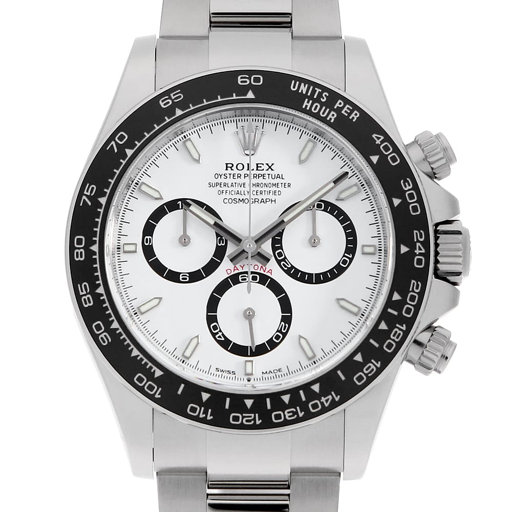 ロレックス デイトナ 126500LN メンズ 中古