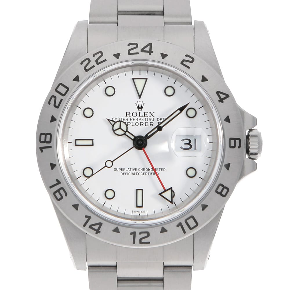 ROLEX Explorer 16570 Men's Used