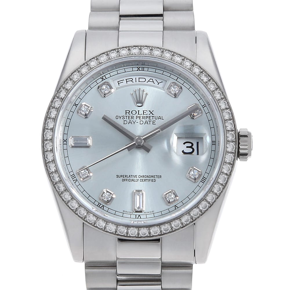 ロレックス デイデイト 118346A メンズ 中古