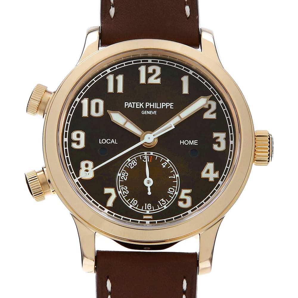 パテックフィリップ カラトラバ 7234R-001 ボーイズ(ユニセックス) 中古