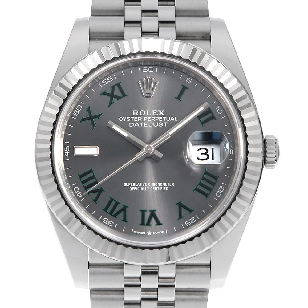 ロレックス デイトジャスト 126334 メンズ 中古