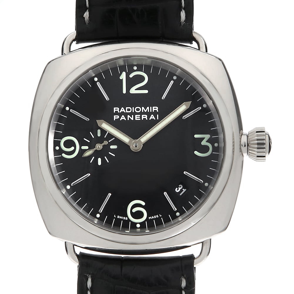 パネライ ラジオミール PAM00062 メンズ 中古