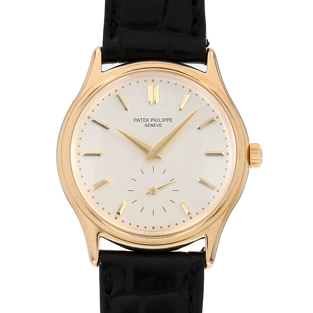 パテックフィリップ カラトラバ 3923J メンズ 中古