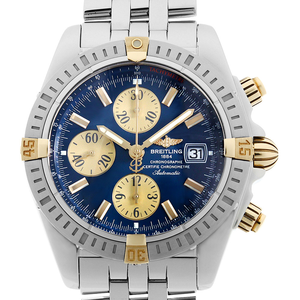 クロノマット エボリューション B156C46PA(B13356) メイン画像