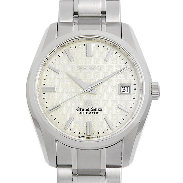 グランドセイコー メカニカル マスターショップ限定 SBGR025 中古 メンズ