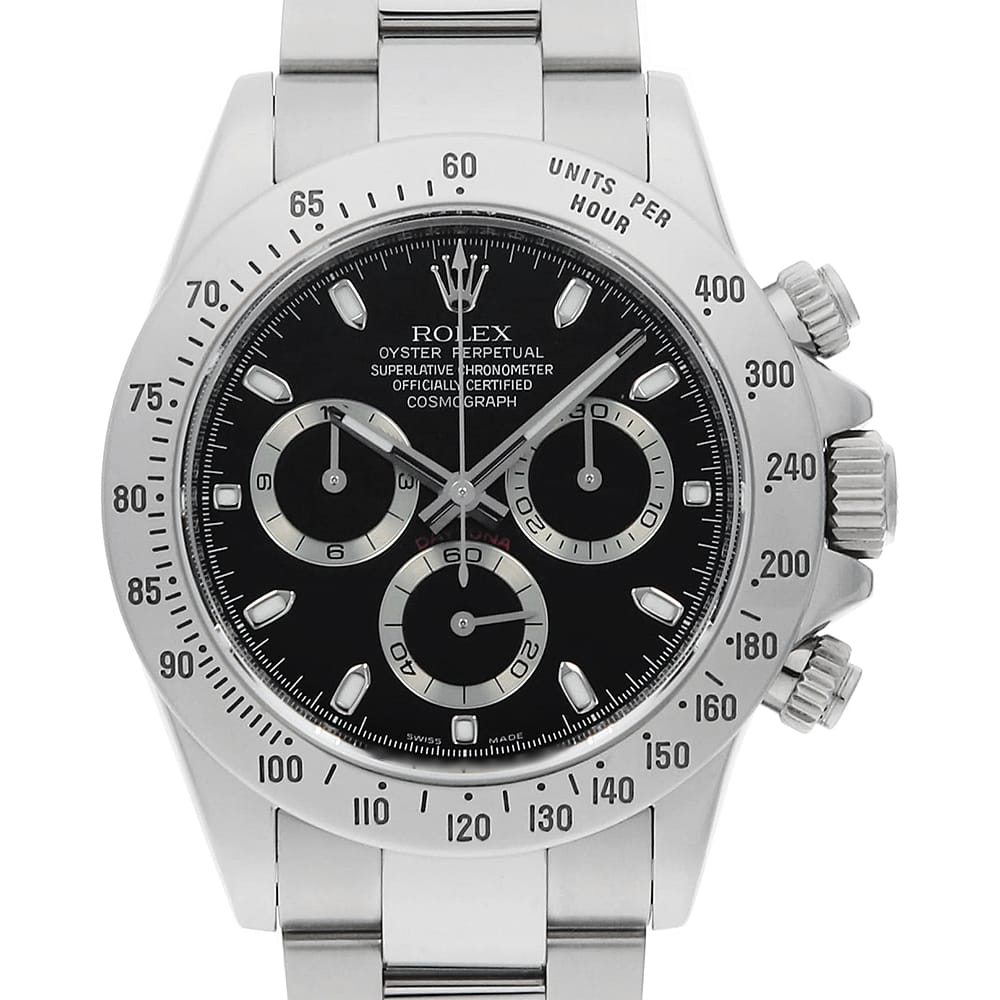ROLEX Daytona 116520 Men's Used