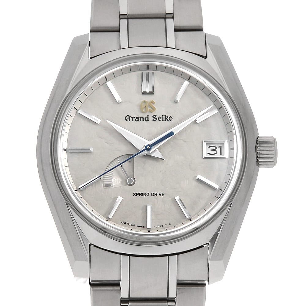 GRAND SEIKO Spring Drive SBGA445 Men's Used