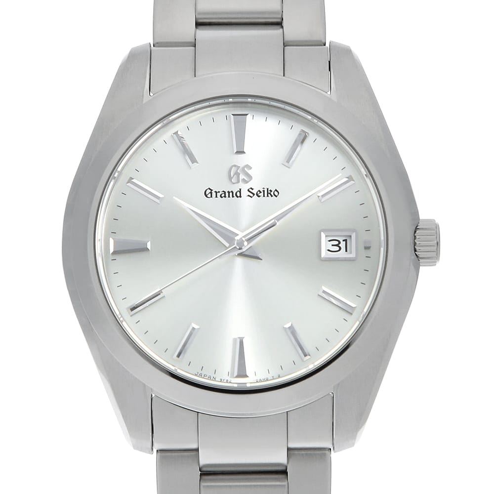 グランドセイコー ヘリテージコレクション クォーツ SBGV221 中古 メンズ