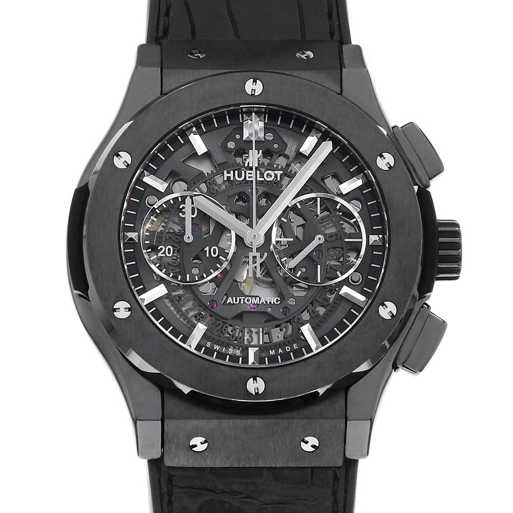 ウブロ クラシックフュージョン 525.CM.0170.LR メンズ 中古