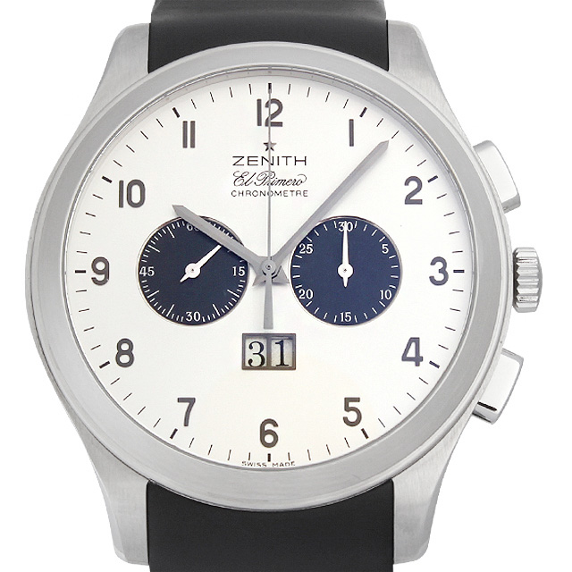 グランドクラス グランドデイト エルプリメロ 03.0520.4010/01.C580 メイン画像