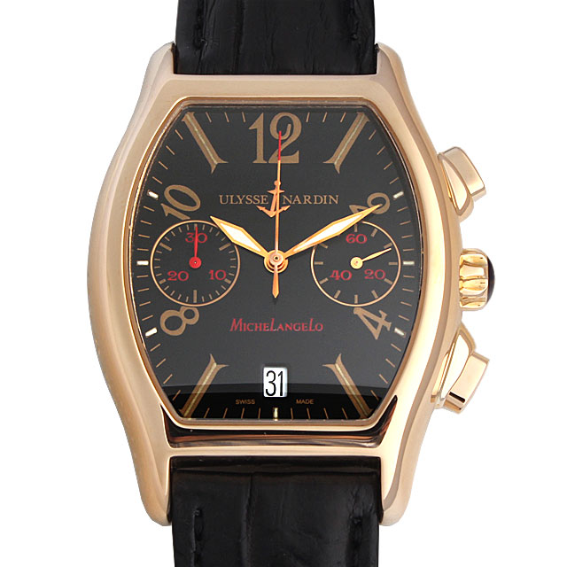 ミケランジェロ クロノグラフ 566-42 メイン画像