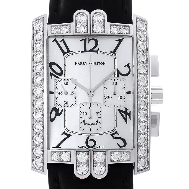 アヴェニューC クロノグラフ ケースダイヤ 330/MCAWL.MB1/D3.1 メイン画像