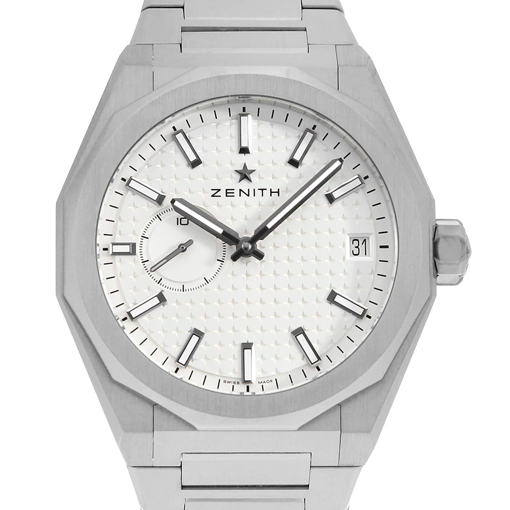 ゼニス デファイ 03.9300.3620/01.I001 メンズ 中古