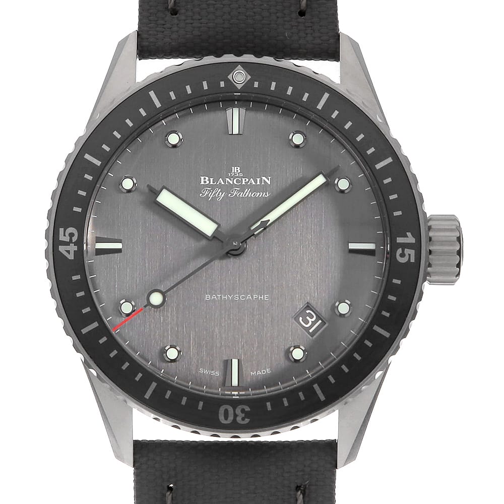 ブランパン  5000-1210-G52A メンズ 中古