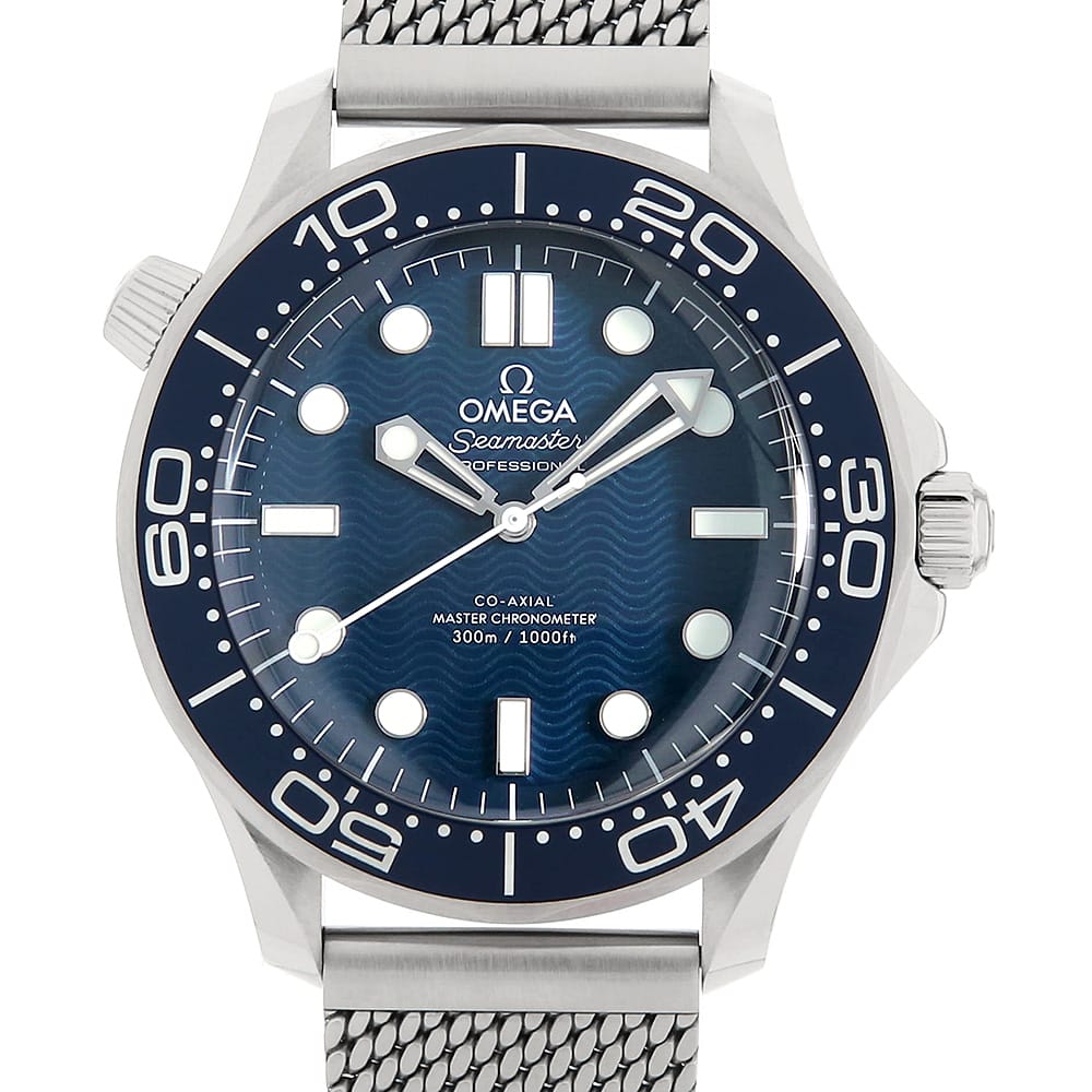 オメガ シーマスター 210.30.42.20.03.002 メンズ 中古