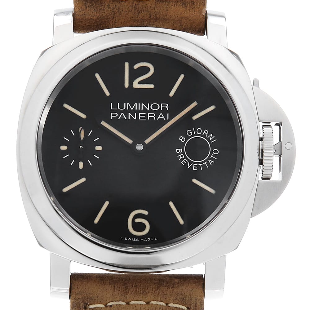 パネライ ルミノールマリーナ PAM00590 メンズ 中古