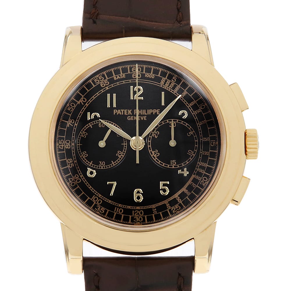 パテックフィリップ コンプリケーション 5070J-001 メンズ 中古