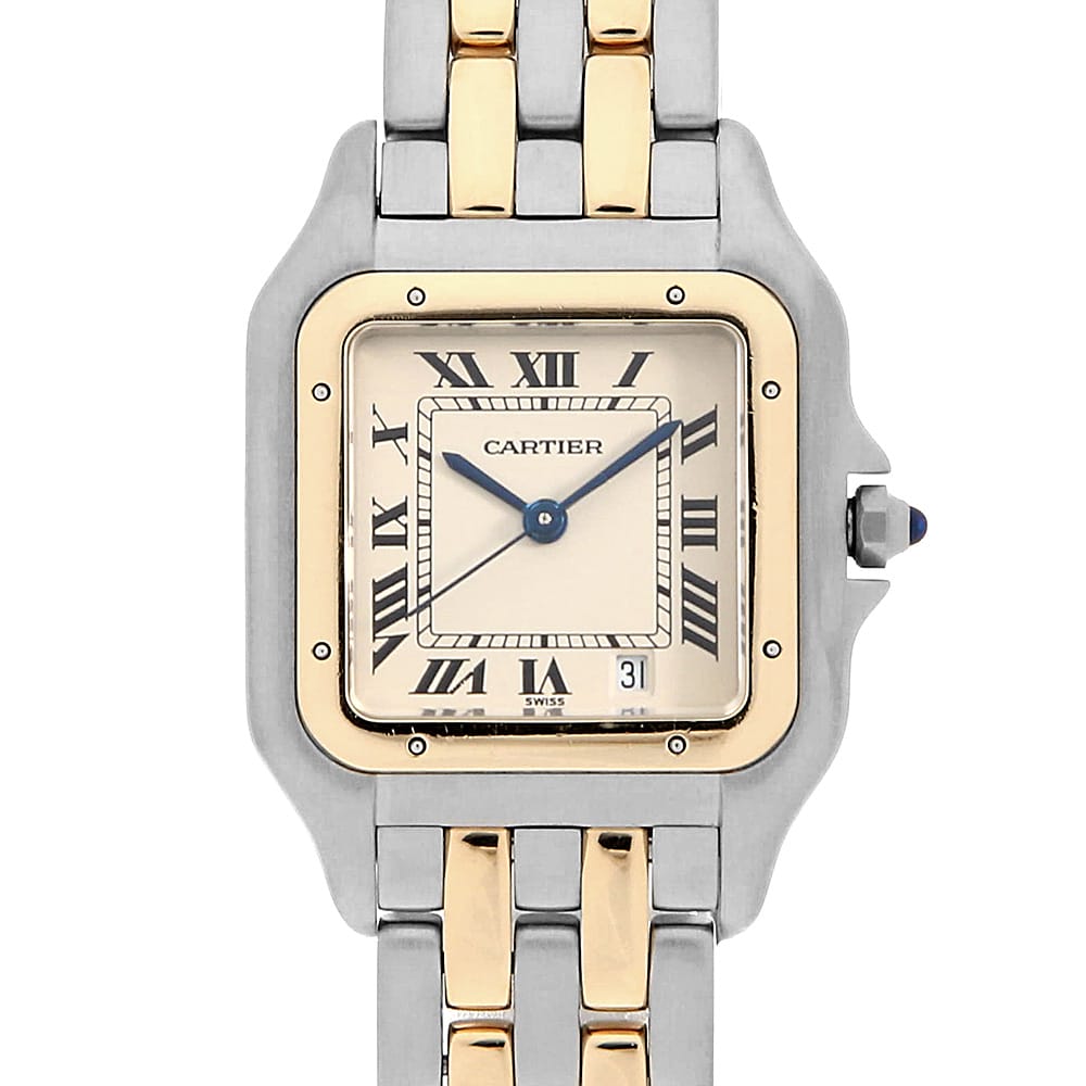 カルティエ パンテール W25028B6 レディース 中古