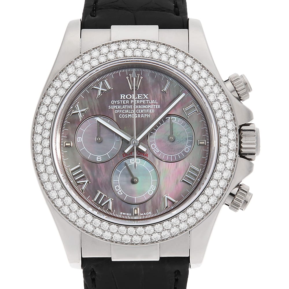 ロレックス デイトナ 116589RBR メンズ 中古