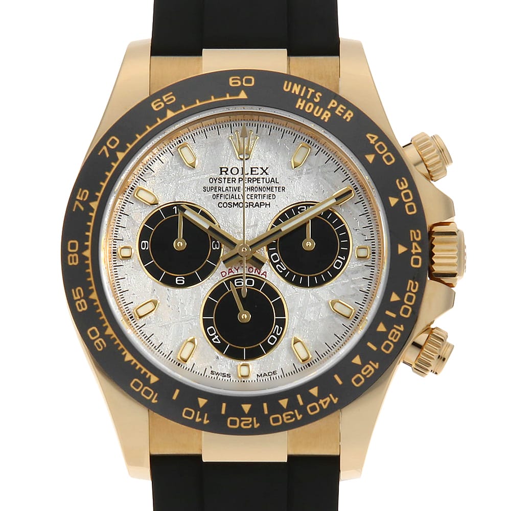 ROLEX Daytona 116518LN METEO Men's Used