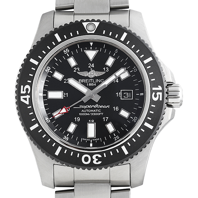 スーパーオーシャン44 スペシャルブラック Y192B45PSS(Y17393) メイン画像